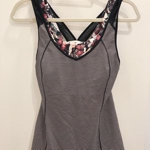 lululemon | Tank with Built-in Bra